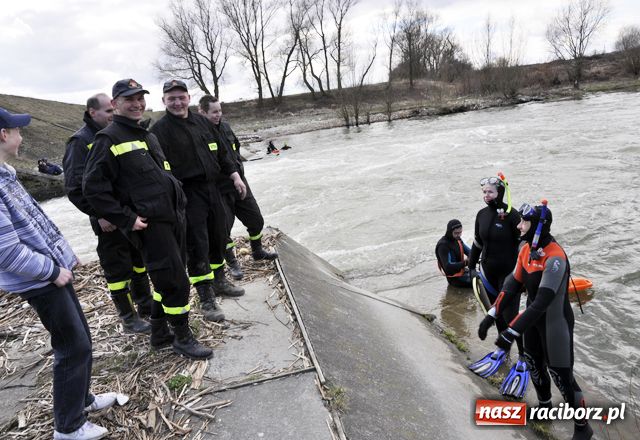 Zdjęcie w galerii na portalu naszraciborz.pl: Marian Hampel i jego twardziele wiadomości z regionu