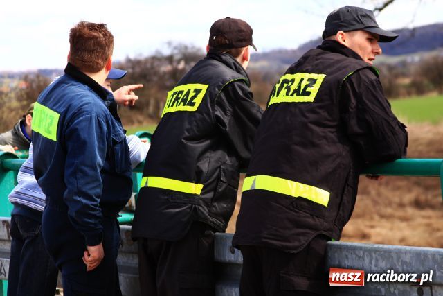 Zdjęcie w galerii na portalu naszraciborz.pl: Marian Hampel i jego twardziele wiadomości z regionu