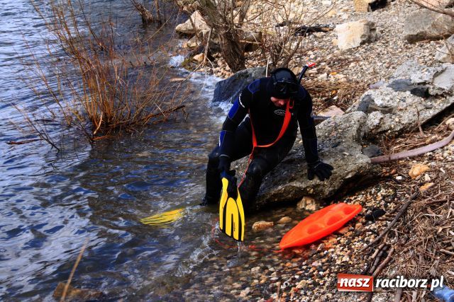 Zdjęcie w galerii na portalu naszraciborz.pl: Marian Hampel i jego twardziele wiadomości z regionu