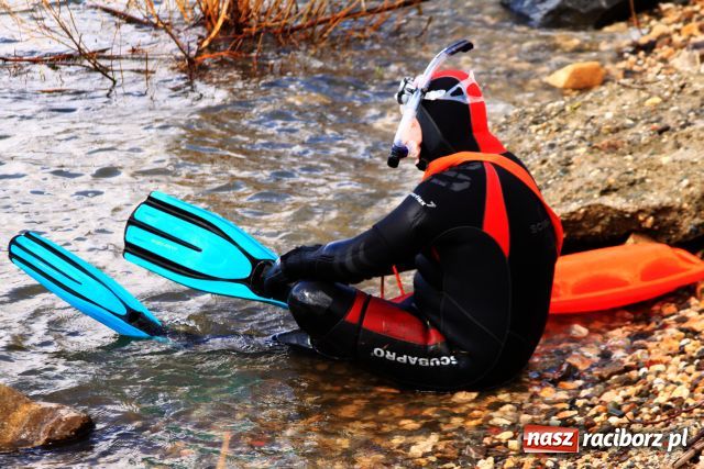 Zdjęcie w galerii na portalu naszraciborz.pl: Marian Hampel i jego twardziele wiadomości z regionu