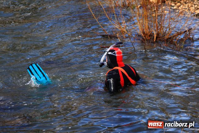 Zdjęcie w galerii na portalu naszraciborz.pl: Marian Hampel i jego twardziele wiadomości z regionu