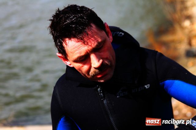 Zdjęcie w galerii na portalu naszraciborz.pl: Marian Hampel i jego twardziele wiadomości z regionu