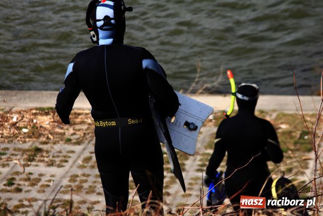 Zdjęcie w galerii na portalu naszraciborz.pl: Marian Hampel i jego twardziele wiadomości z regionu