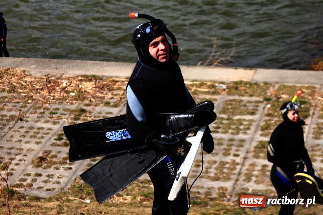 Zdjęcie w galerii na portalu naszraciborz.pl: Marian Hampel i jego twardziele wiadomości z regionu