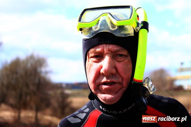 Zdjęcie w galerii na portalu naszraciborz.pl: Marian Hampel i jego twardziele wiadomości z regionu