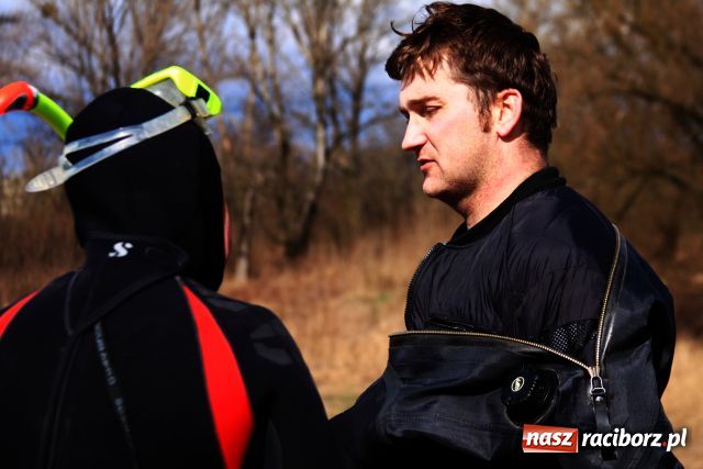 Zdjęcie w galerii na portalu naszraciborz.pl: Marian Hampel i jego twardziele wiadomości z regionu