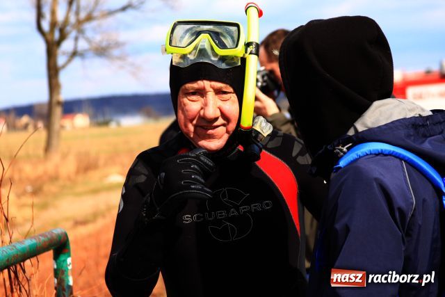 Zdjęcie w galerii na portalu naszraciborz.pl: Marian Hampel i jego twardziele wiadomości z regionu