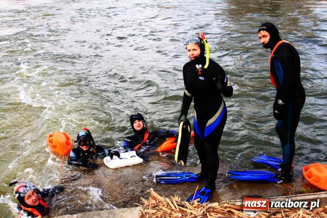 Zdjęcie w galerii na portalu naszraciborz.pl: Marian Hampel i jego twardziele wiadomości z regionu
