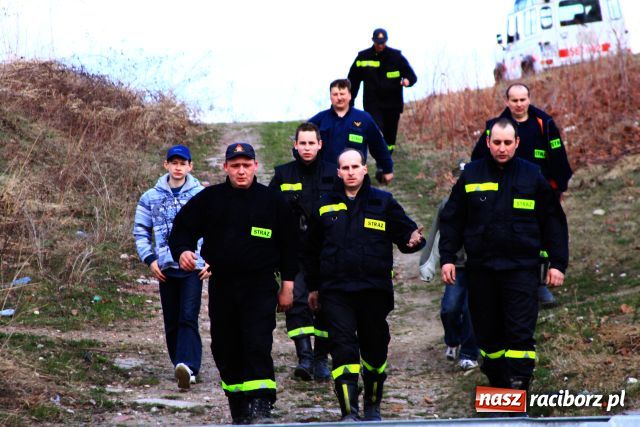 Zdjęcie w galerii na portalu naszraciborz.pl: Marian Hampel i jego twardziele wiadomości z regionu