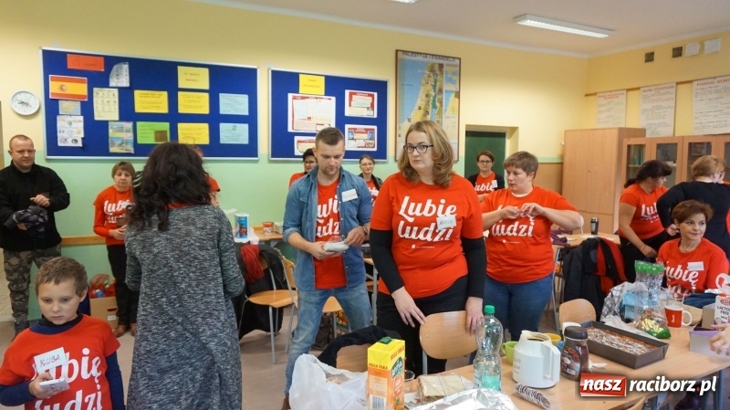 Zdjęcie w galerii na portalu naszraciborz.pl: Weekend cudów, czyli finał Szlachetnej Paczki w Raciborzu wiadomości z regionu