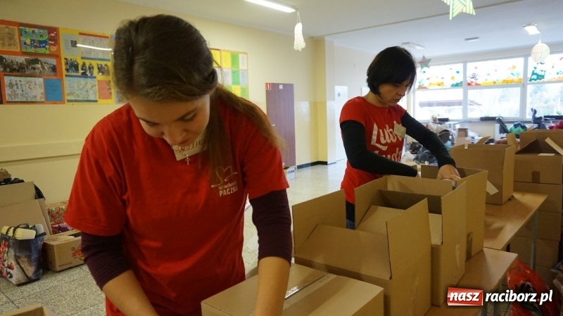 Zdjęcie w galerii na portalu naszraciborz.pl: Weekend cudów, czyli finał Szlachetnej Paczki w Raciborzu wiadomości z regionu