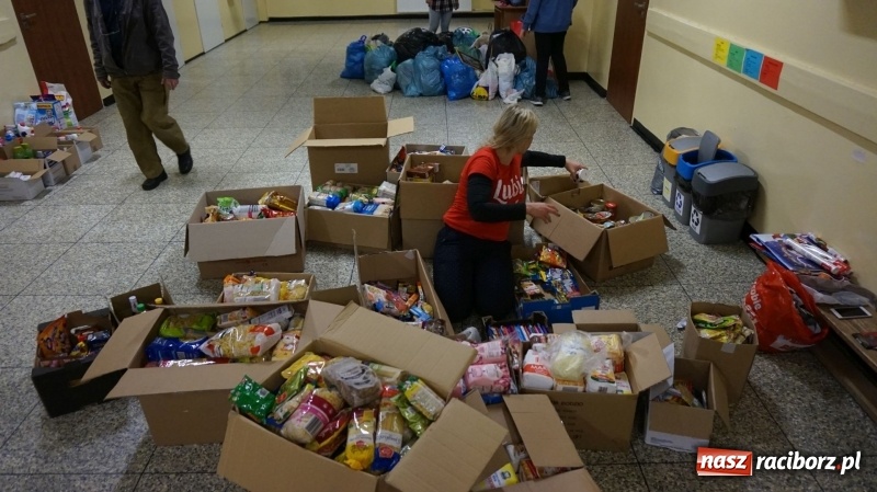 Zdjęcie w galerii na portalu naszraciborz.pl: Weekend cudów, czyli finał Szlachetnej Paczki w Raciborzu wiadomości z regionu