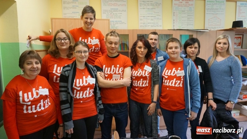 Zdjęcie w galerii na portalu naszraciborz.pl: Weekend cudów, czyli finał Szlachetnej Paczki w Raciborzu wiadomości z regionu