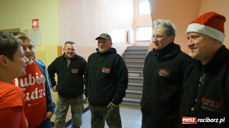 Zdjęcie w galerii na portalu naszraciborz.pl: Weekend cudów, czyli finał Szlachetnej Paczki w Raciborzu wiadomości z regionu