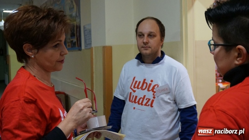 Zdjęcie w galerii na portalu naszraciborz.pl: Weekend cudów, czyli finał Szlachetnej Paczki w Raciborzu wiadomości z regionu