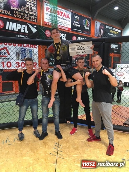 Zdjęcie w galerii na portalu naszraciborz.pl: Zawodnicy Sparty Gold Team Kuźnia Raciborska znowu na podium! wiadomości z regionu