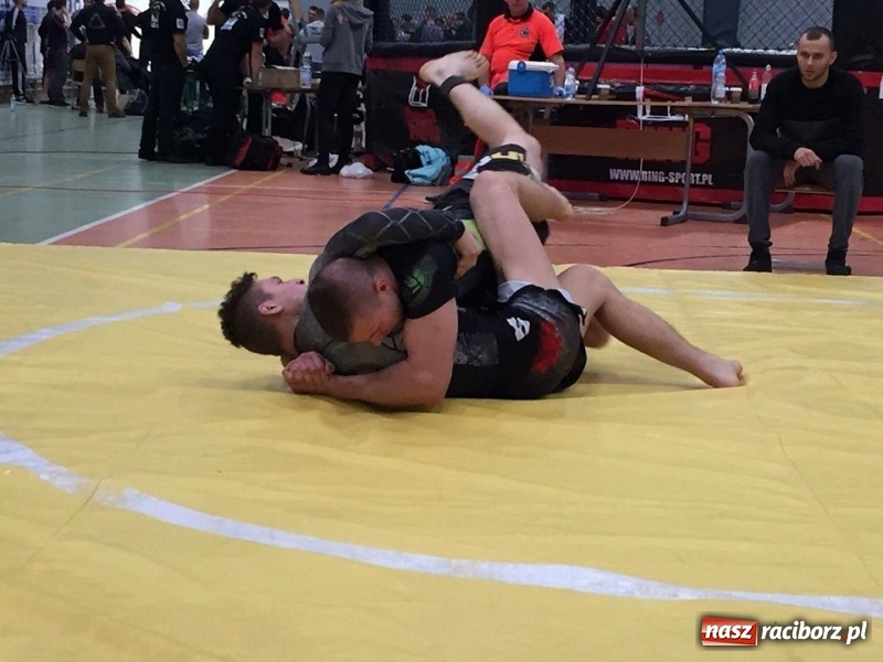 Zdjęcie w galerii na portalu naszraciborz.pl: Zawodnicy Sparty Gold Team Kuźnia Raciborska znowu na podium! wiadomości z regionu