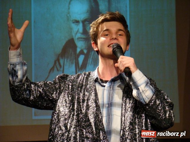 Zdjęcie w galerii na portalu naszraciborz.pl: Biskup wskrzesił dziadka Freuda wiadomości z regionu