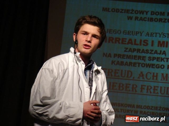 Zdjęcie w galerii na portalu naszraciborz.pl: Biskup wskrzesił dziadka Freuda wiadomości z regionu