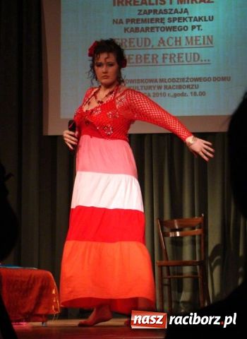 Zdjęcie w galerii na portalu naszraciborz.pl: Biskup wskrzesił dziadka Freuda wiadomości z regionu