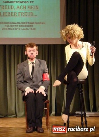 Zdjęcie w galerii na portalu naszraciborz.pl: Biskup wskrzesił dziadka Freuda wiadomości z regionu