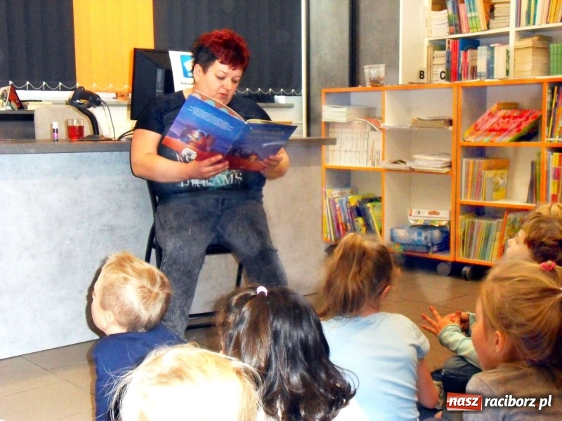 Zdjęcie w galerii na portalu naszraciborz.pl: W Klubie Czytających Rodziców  wiadomości z regionu