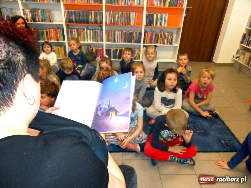 Zdjęcie w galerii na portalu naszraciborz.pl: W Klubie Czytających Rodziców  wiadomości z regionu