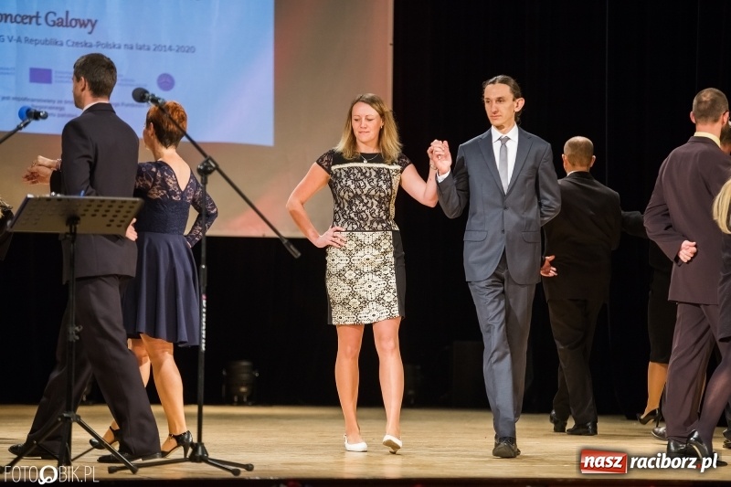 Zdjęcie w galerii na portalu naszraciborz.pl: Podsumowanie projektu Taniec bez granic w Raciborskim Centrum Kultury wiadomości z regionu