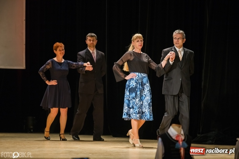 Zdjęcie w galerii na portalu naszraciborz.pl: Podsumowanie projektu Taniec bez granic w Raciborskim Centrum Kultury wiadomości z regionu