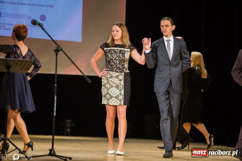 Zdjęcie w galerii na portalu naszraciborz.pl: Podsumowanie projektu Taniec bez granic w Raciborskim Centrum Kultury wiadomości z regionu