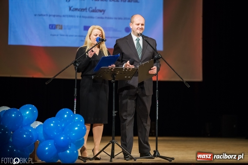 Zdjęcie w galerii na portalu naszraciborz.pl: Podsumowanie projektu Taniec bez granic w Raciborskim Centrum Kultury wiadomości z regionu