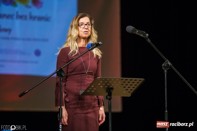 Zdjęcie w galerii na portalu naszraciborz.pl: Podsumowanie projektu Taniec bez granic w Raciborskim Centrum Kultury wiadomości z regionu