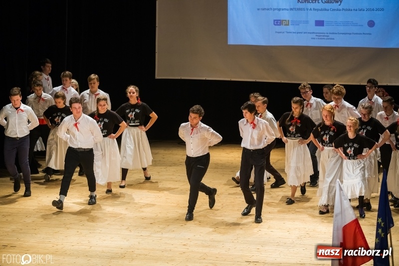 Zdjęcie w galerii na portalu naszraciborz.pl: Podsumowanie projektu Taniec bez granic w Raciborskim Centrum Kultury wiadomości z regionu