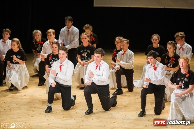 Zdjęcie w galerii na portalu naszraciborz.pl: Podsumowanie projektu Taniec bez granic w Raciborskim Centrum Kultury wiadomości z regionu