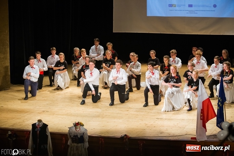 Zdjęcie w galerii na portalu naszraciborz.pl: Podsumowanie projektu Taniec bez granic w Raciborskim Centrum Kultury wiadomości z regionu