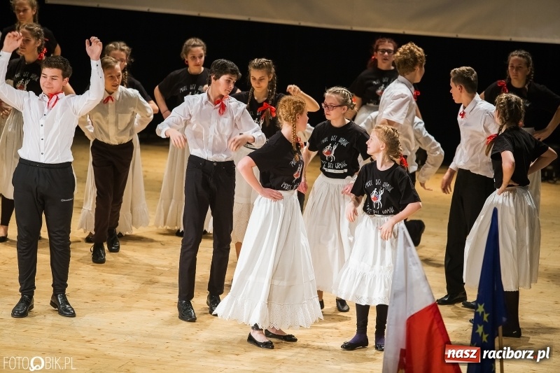 Zdjęcie w galerii na portalu naszraciborz.pl: Podsumowanie projektu Taniec bez granic w Raciborskim Centrum Kultury wiadomości z regionu