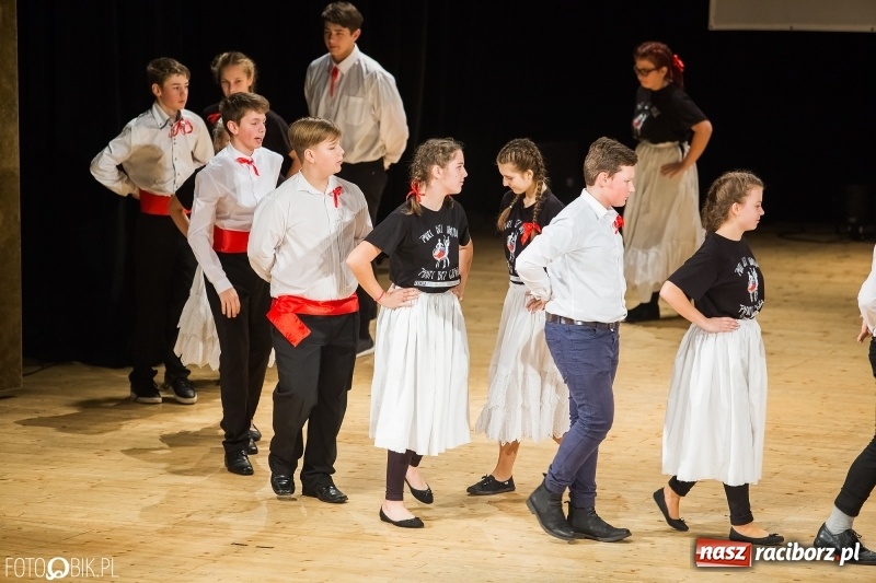 Zdjęcie w galerii na portalu naszraciborz.pl: Podsumowanie projektu Taniec bez granic w Raciborskim Centrum Kultury wiadomości z regionu