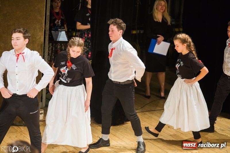 Zdjęcie w galerii na portalu naszraciborz.pl: Podsumowanie projektu Taniec bez granic w Raciborskim Centrum Kultury wiadomości z regionu