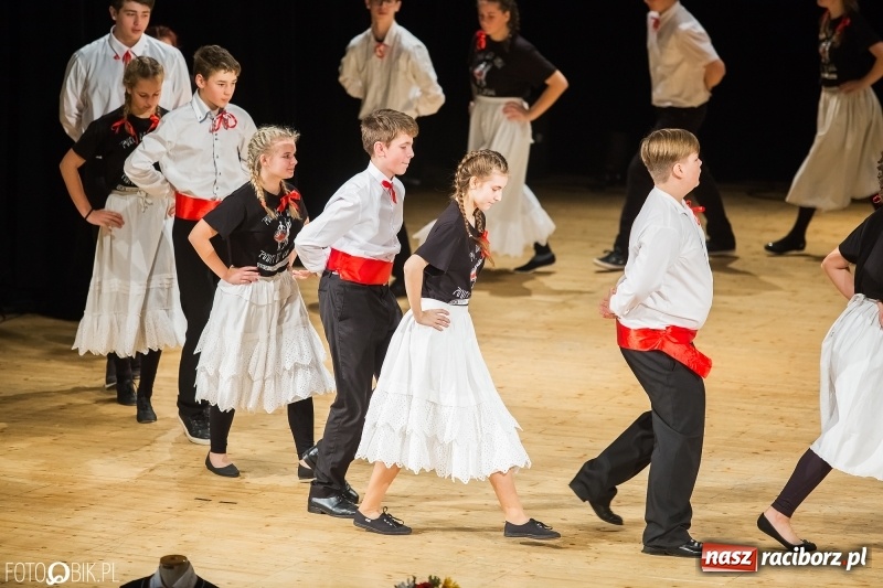 Zdjęcie w galerii na portalu naszraciborz.pl: Podsumowanie projektu Taniec bez granic w Raciborskim Centrum Kultury wiadomości z regionu