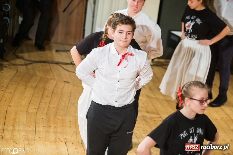 Zdjęcie w galerii na portalu naszraciborz.pl: Podsumowanie projektu Taniec bez granic w Raciborskim Centrum Kultury wiadomości z regionu