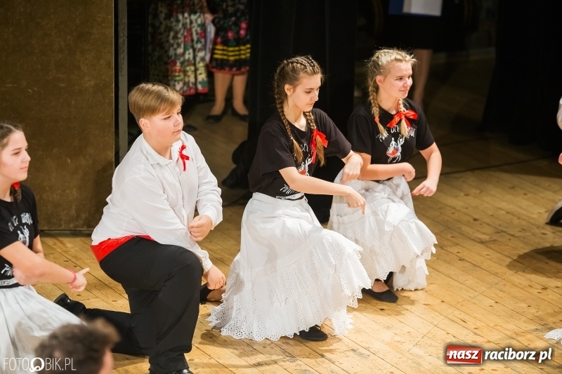 Zdjęcie w galerii na portalu naszraciborz.pl: Podsumowanie projektu Taniec bez granic w Raciborskim Centrum Kultury wiadomości z regionu