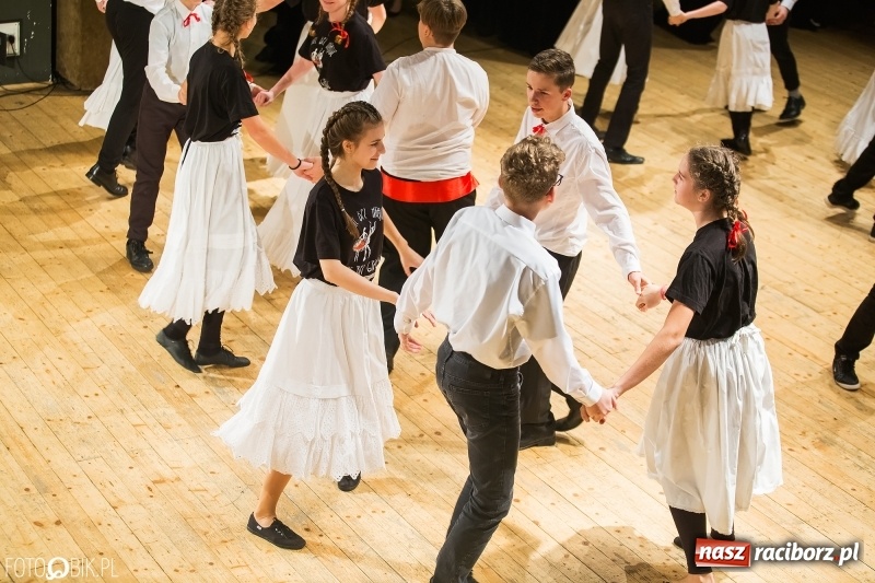 Zdjęcie w galerii na portalu naszraciborz.pl: Podsumowanie projektu Taniec bez granic w Raciborskim Centrum Kultury wiadomości z regionu