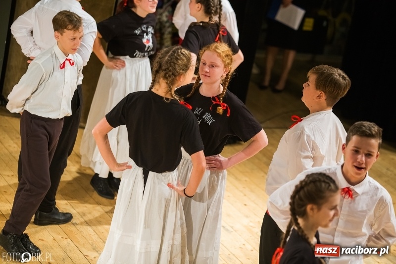 Zdjęcie w galerii na portalu naszraciborz.pl: Podsumowanie projektu Taniec bez granic w Raciborskim Centrum Kultury wiadomości z regionu