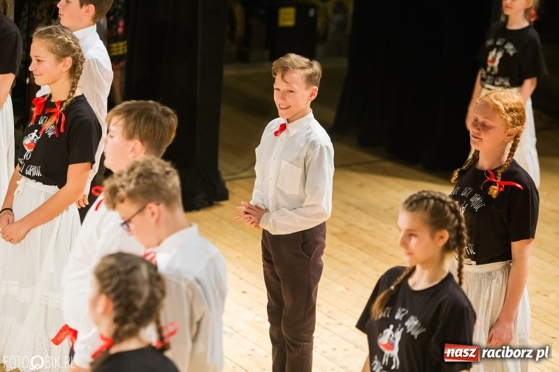 Zdjęcie w galerii na portalu naszraciborz.pl: Podsumowanie projektu Taniec bez granic w Raciborskim Centrum Kultury wiadomości z regionu