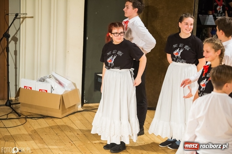 Zdjęcie w galerii na portalu naszraciborz.pl: Podsumowanie projektu Taniec bez granic w Raciborskim Centrum Kultury wiadomości z regionu