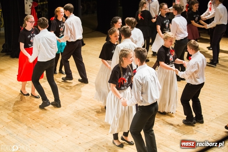 Zdjęcie w galerii na portalu naszraciborz.pl: Podsumowanie projektu Taniec bez granic w Raciborskim Centrum Kultury wiadomości z regionu