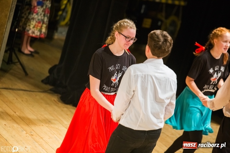 Zdjęcie w galerii na portalu naszraciborz.pl: Podsumowanie projektu Taniec bez granic w Raciborskim Centrum Kultury wiadomości z regionu