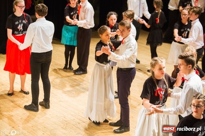 Zdjęcie w galerii na portalu naszraciborz.pl: Podsumowanie projektu Taniec bez granic w Raciborskim Centrum Kultury wiadomości z regionu