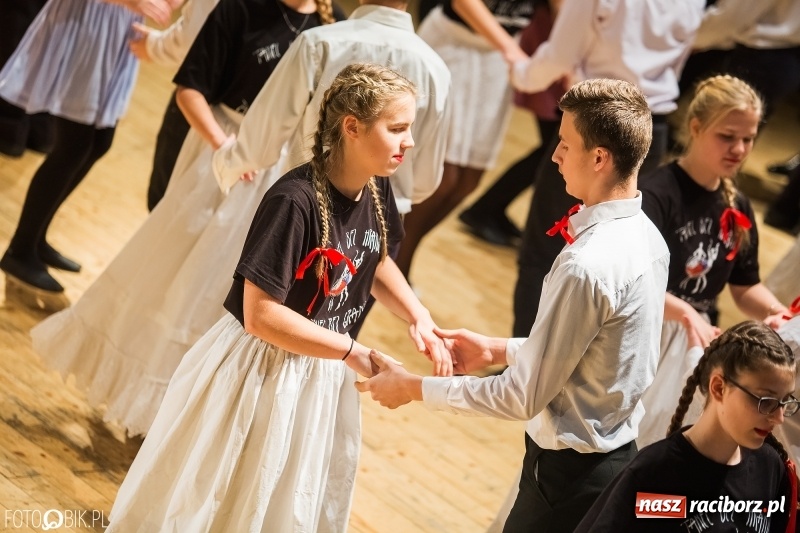 Zdjęcie w galerii na portalu naszraciborz.pl: Podsumowanie projektu Taniec bez granic w Raciborskim Centrum Kultury wiadomości z regionu