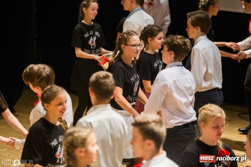 Zdjęcie w galerii na portalu naszraciborz.pl: Podsumowanie projektu Taniec bez granic w Raciborskim Centrum Kultury wiadomości z regionu